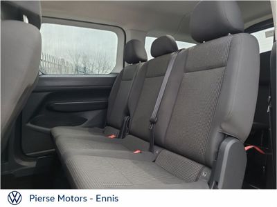 2023 Volkswagen Caddy Maxi Life