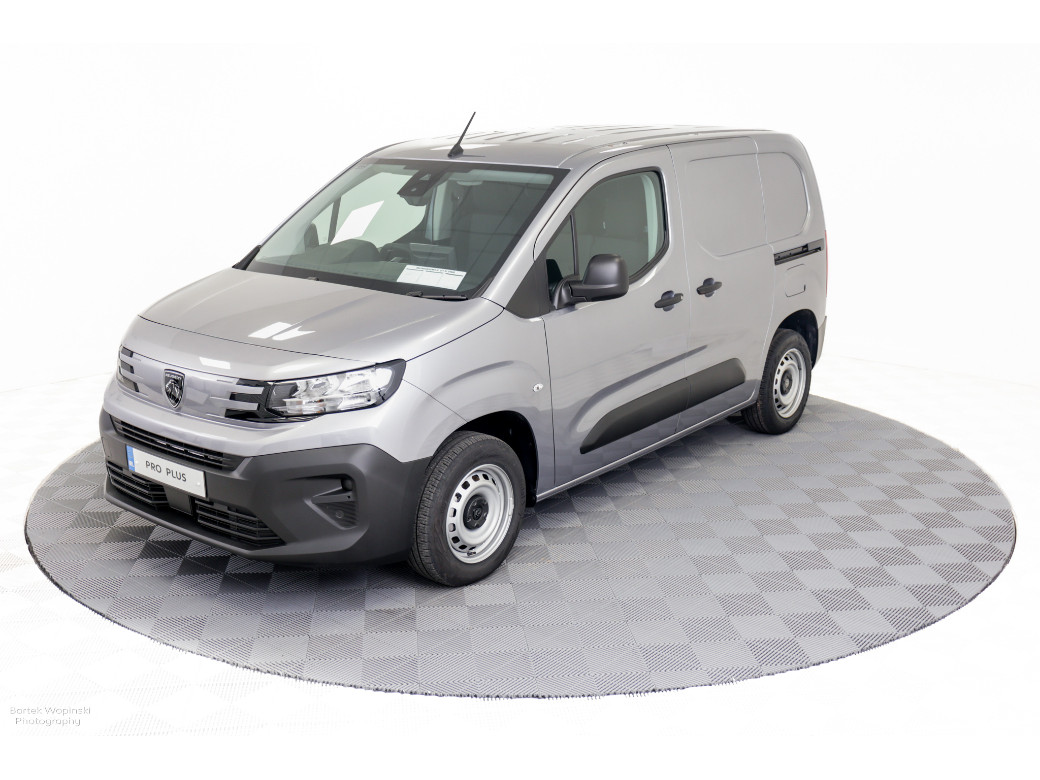 2026 Peugeot Partner