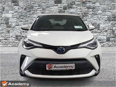 2022 Toyota C-HR