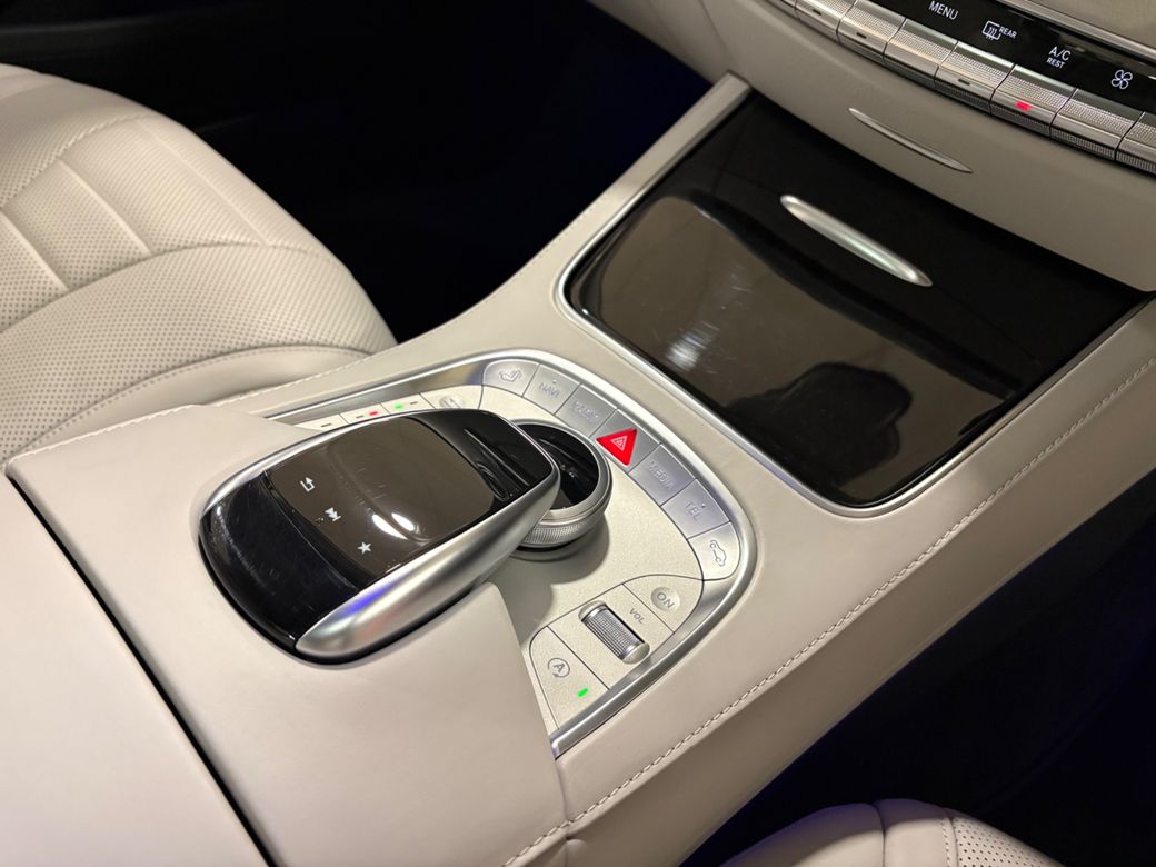 2017 Mercedes-Benz S Class