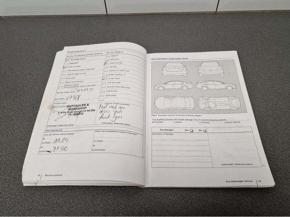 2013 Volkswagen Golf