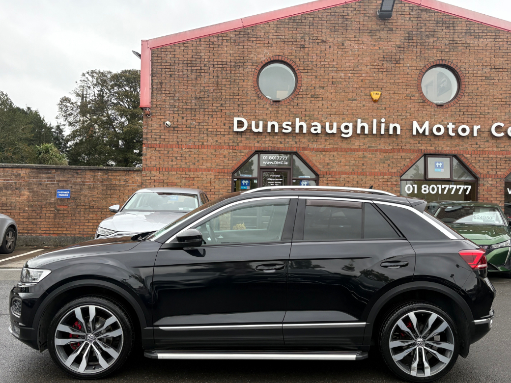 2020 Volkswagen T-Roc