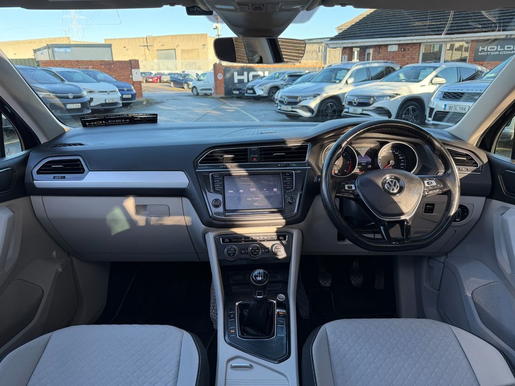 2017 Volkswagen Tiguan