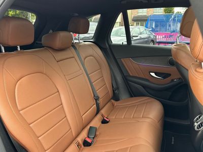 2020 Mercedes-Benz GLC Class