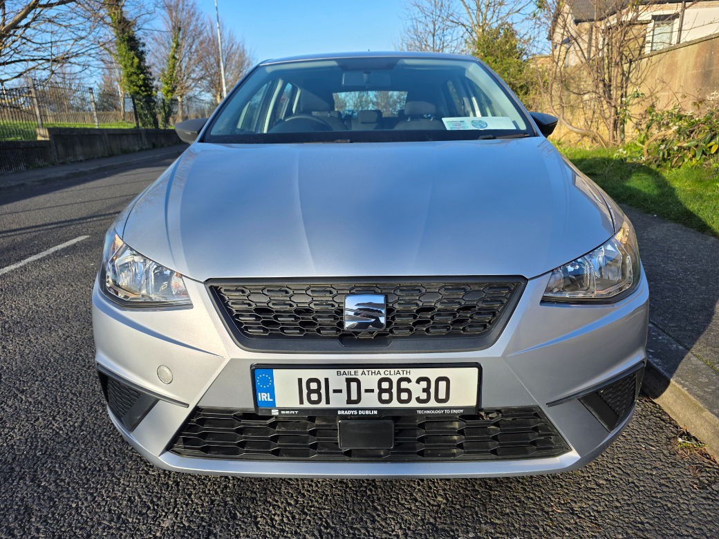 2018 SEAT Ibiza