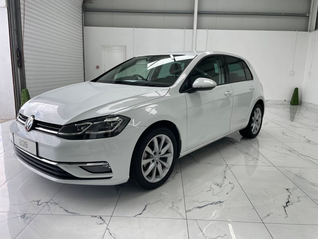 2019 Volkswagen Golf