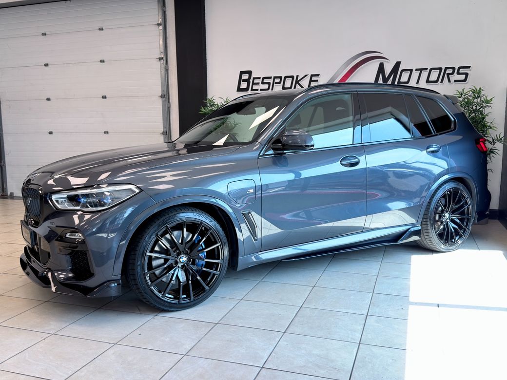 2021 BMW X5