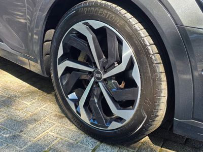 2021 Audi e-tron