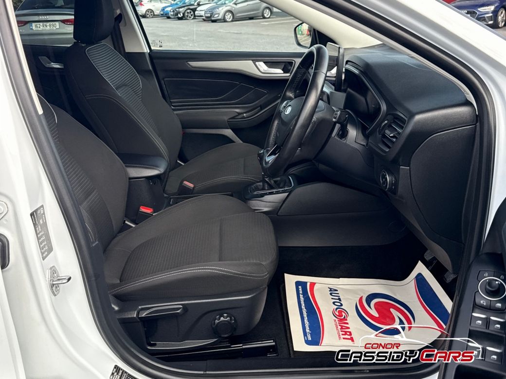 2022 Ford Focus