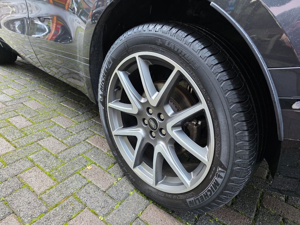 2024 Land Rover Range Rover Velar