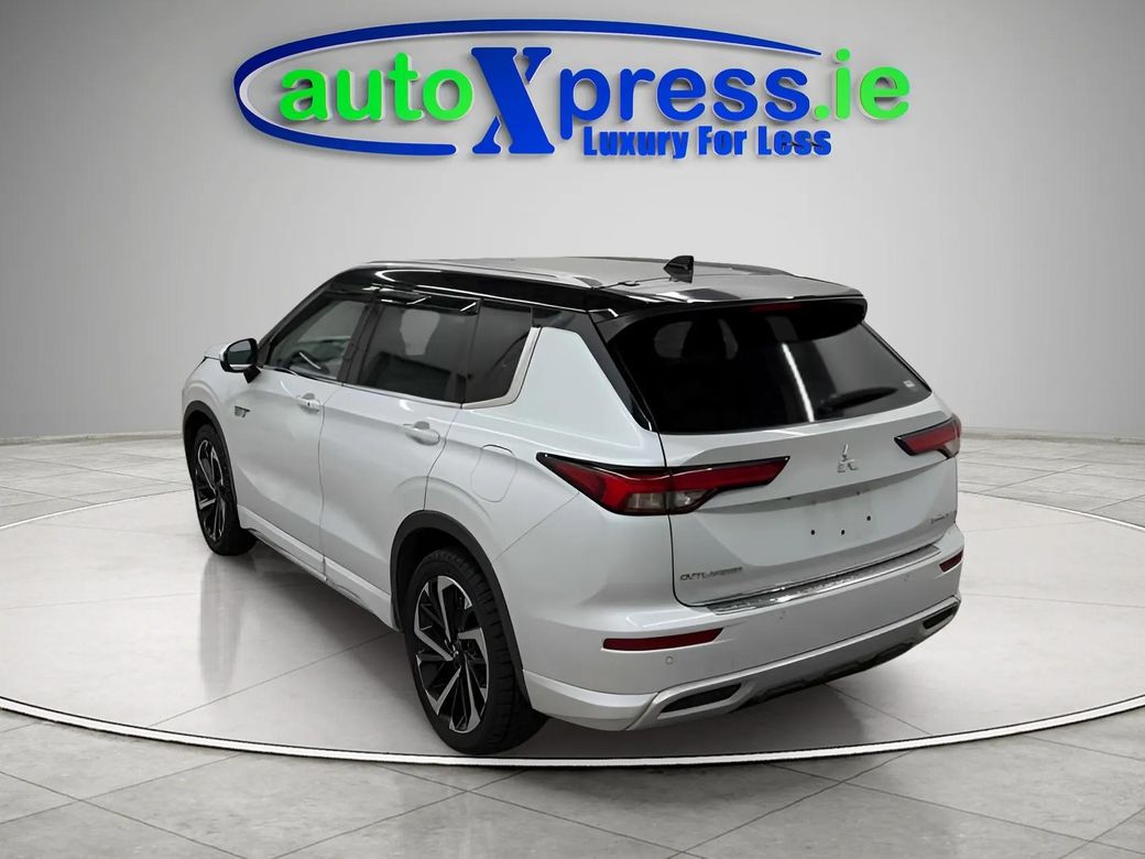 2022 Mitsubishi Outlander