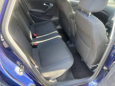 2013 Volkswagen Polo