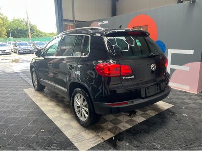 2014 Volkswagen Tiguan