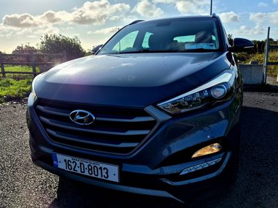 2016 Hyundai Tucson