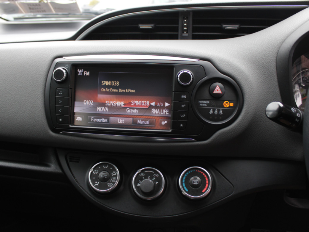 2015 Toyota Yaris