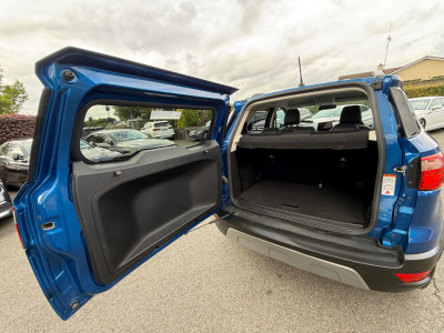 2018 Ford Ecosport