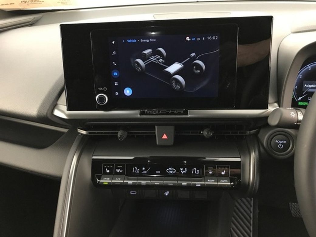 2025 Toyota C-HR