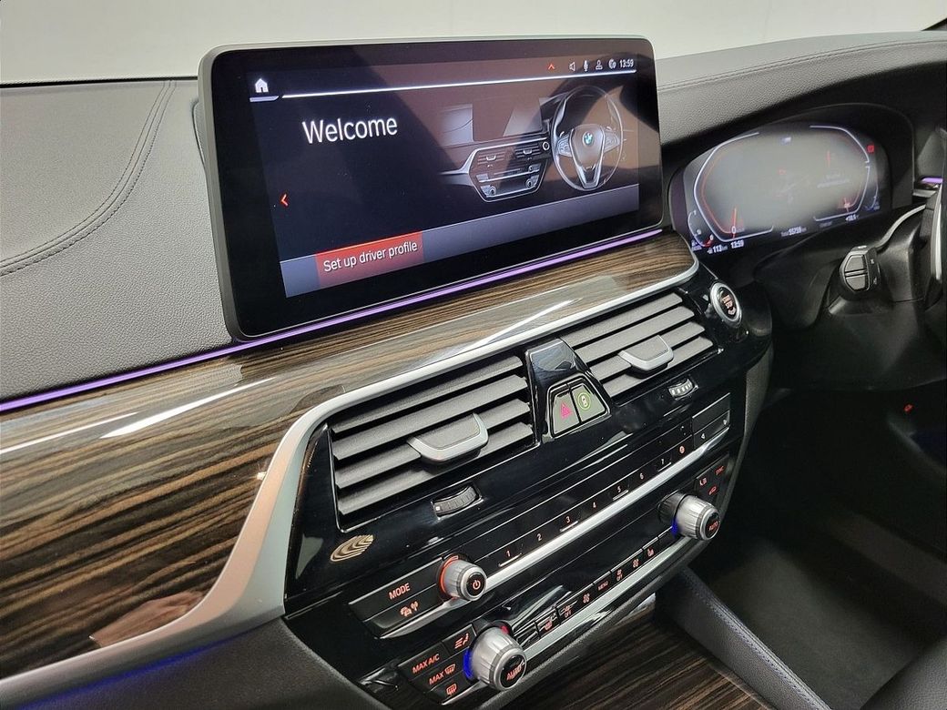 2023 BMW 5 Series