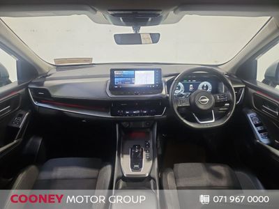 2026 Nissan Qashqai