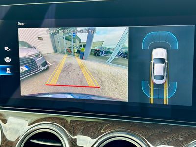 2022 Mercedes-Benz E Class