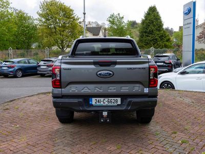 2024 Ford Ranger