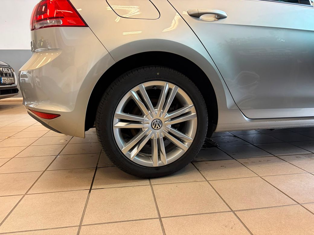 2013 Volkswagen Golf