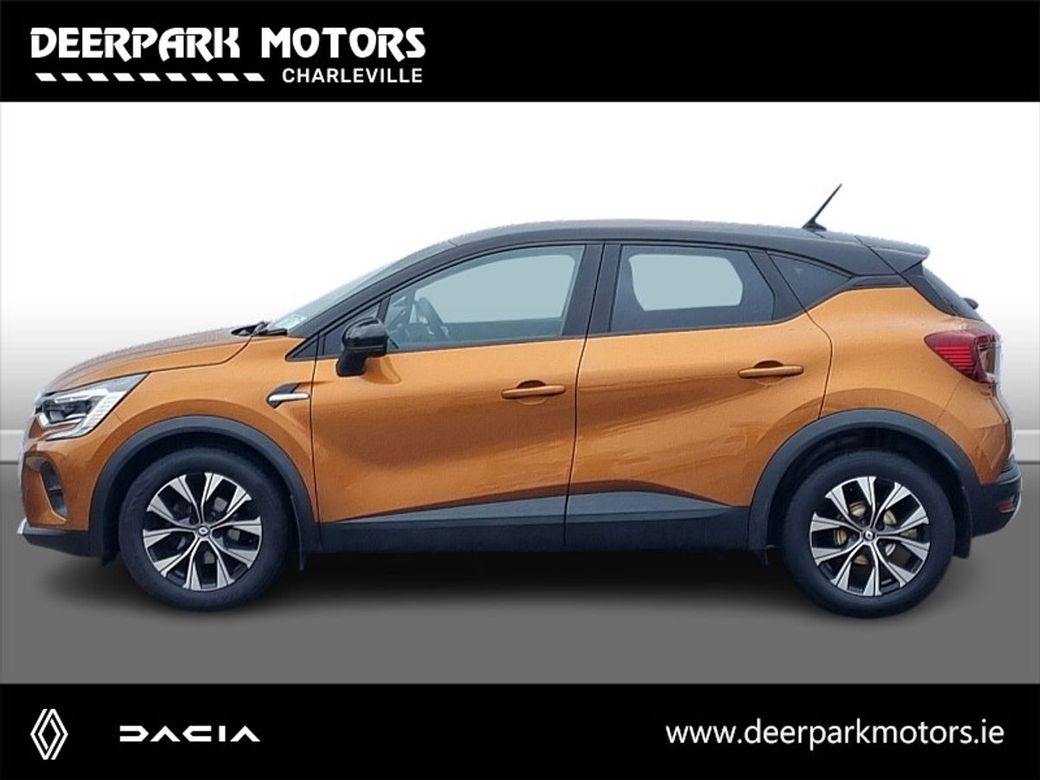 2022 Renault Captur