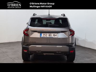 2025 Dacia Duster