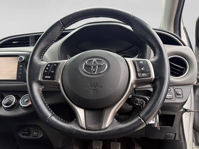 2017 Toyota Yaris