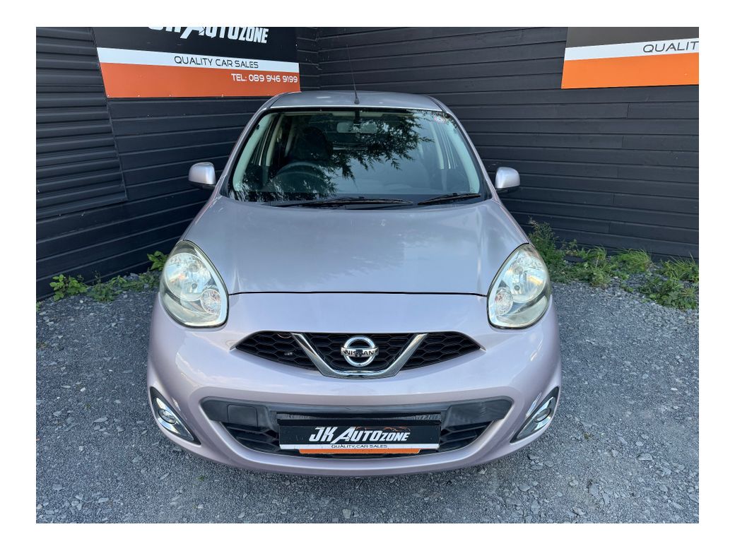 2013 Nissan Micra