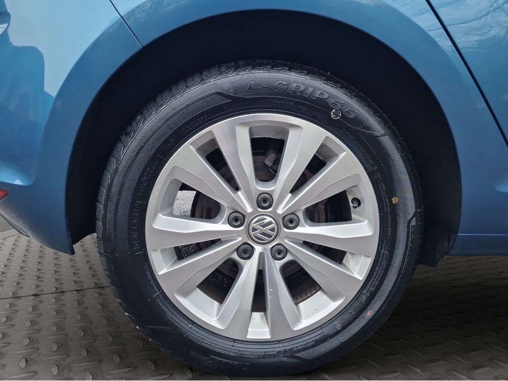 2016 Volkswagen Golf