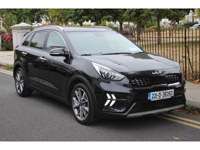 2022 Kia Niro