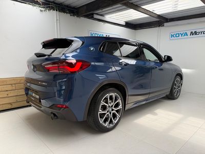2021 BMW X2
