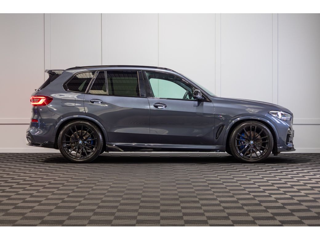 2021 BMW X5