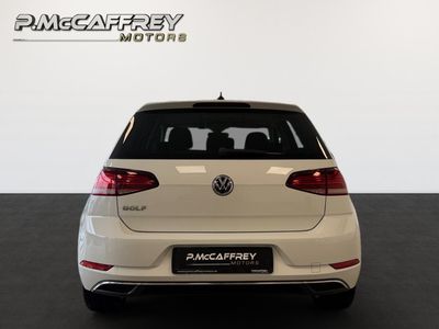 2018 Volkswagen Golf
