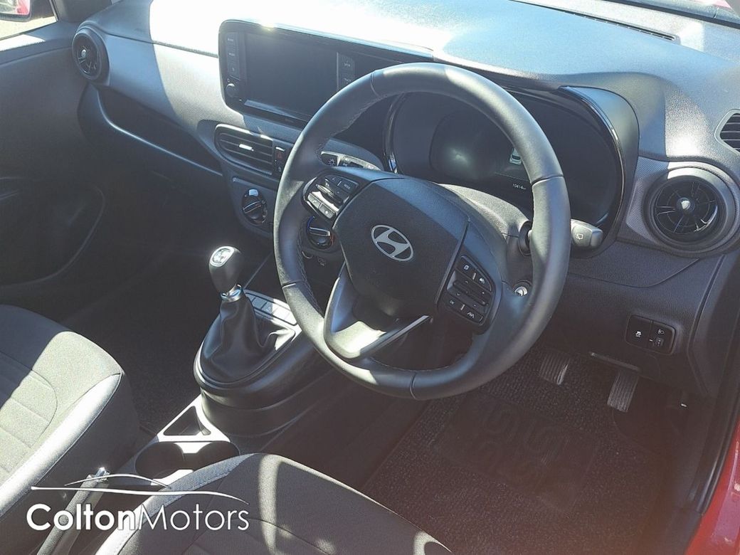 2024 Hyundai i10