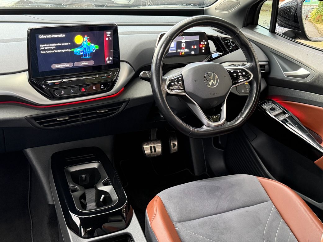 2021 Volkswagen ID.4