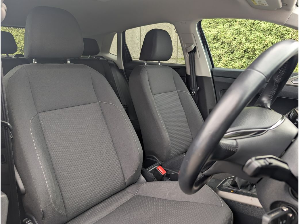 2020 Volkswagen Polo