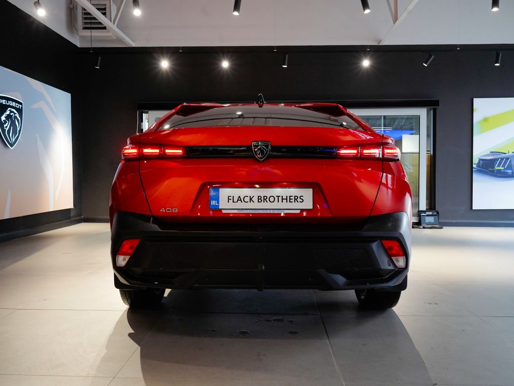 2023 Peugeot 408