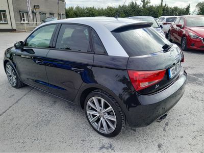2013 Audi A1