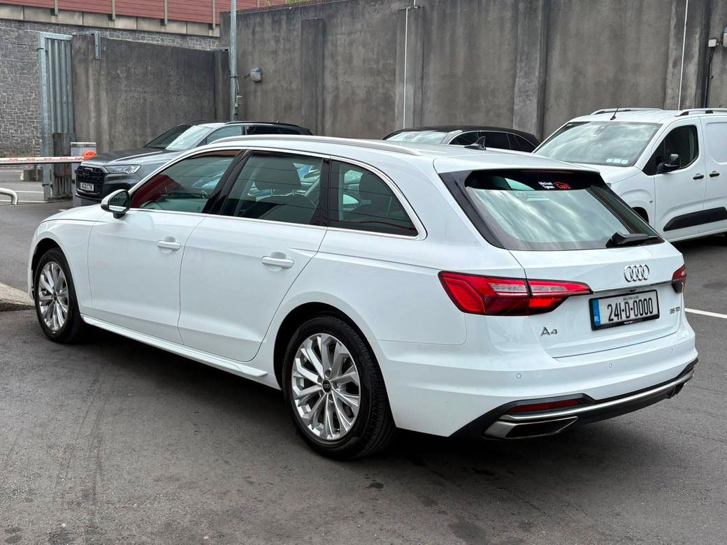 2024 Audi A4