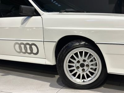 1988 Audi Quattro
