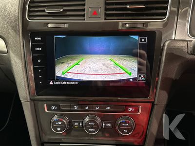 2019 Volkswagen Golf