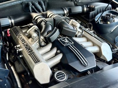 2004 Rolls-Royce Phantom