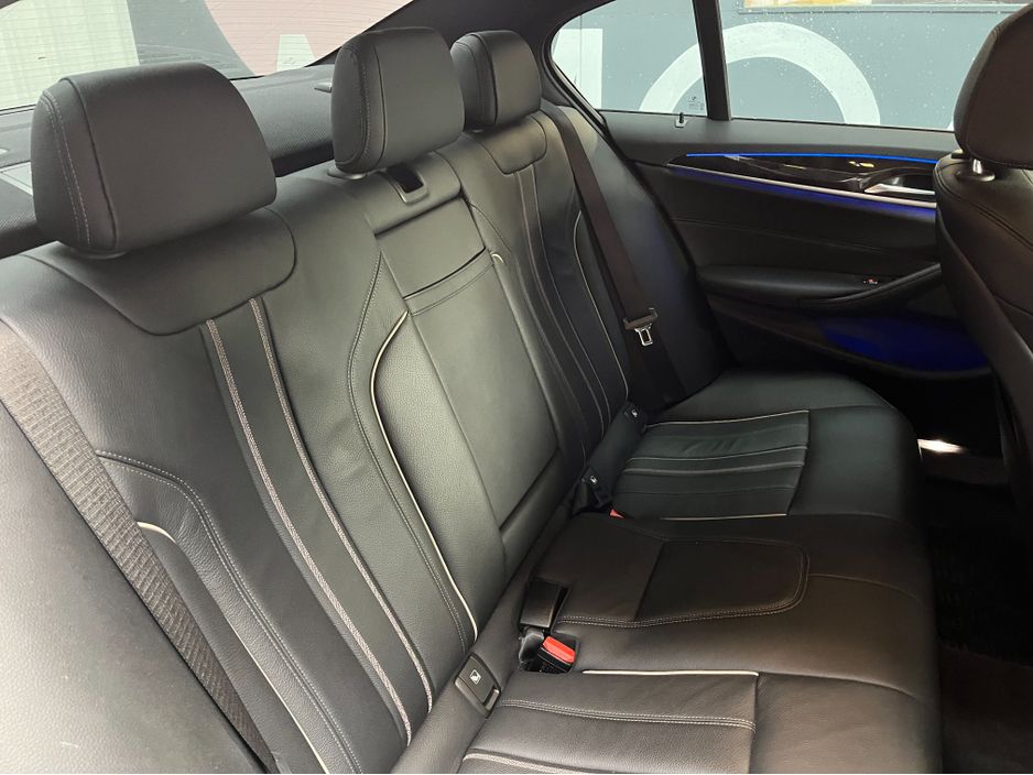 2019 BMW 5 Series