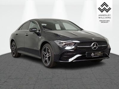 2025 Mercedes-Benz CLA Class