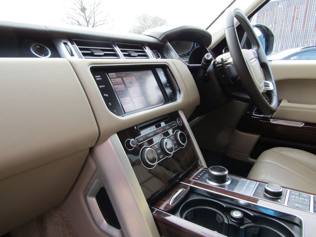 2014 Land Rover Range Rover
