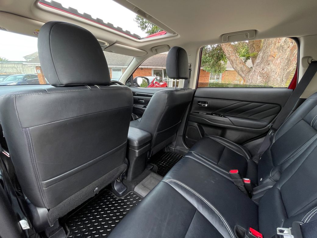 2017 Mitsubishi Outlander