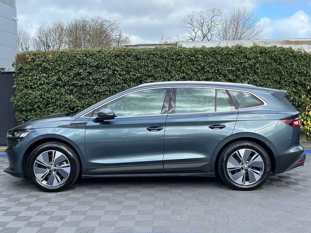 2021 Skoda Enyaq