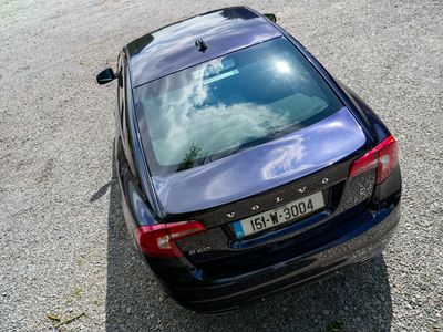 2015 Volvo S60